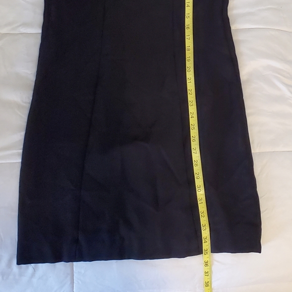 VINTAGE Black DRESS - Picture 13 of 13